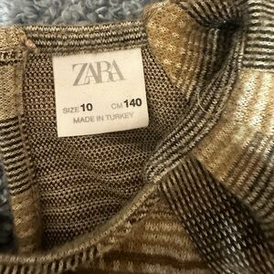 Zara Girl Dress